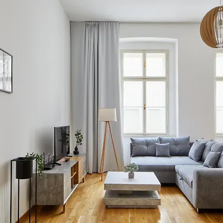 Prague Days Apartment Exterior photo