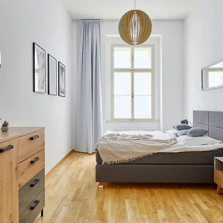 Prague Days Apartment Exterior photo