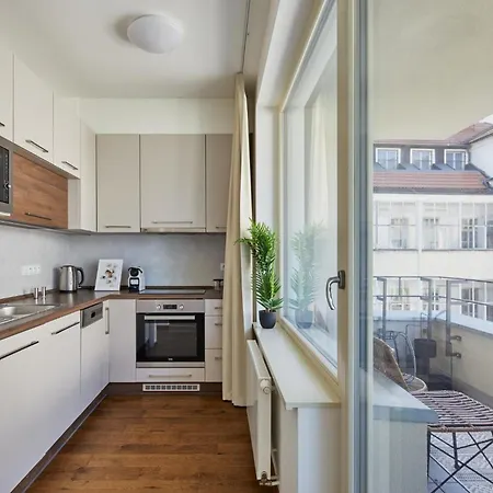 Prague Days Apartment Exterior photo