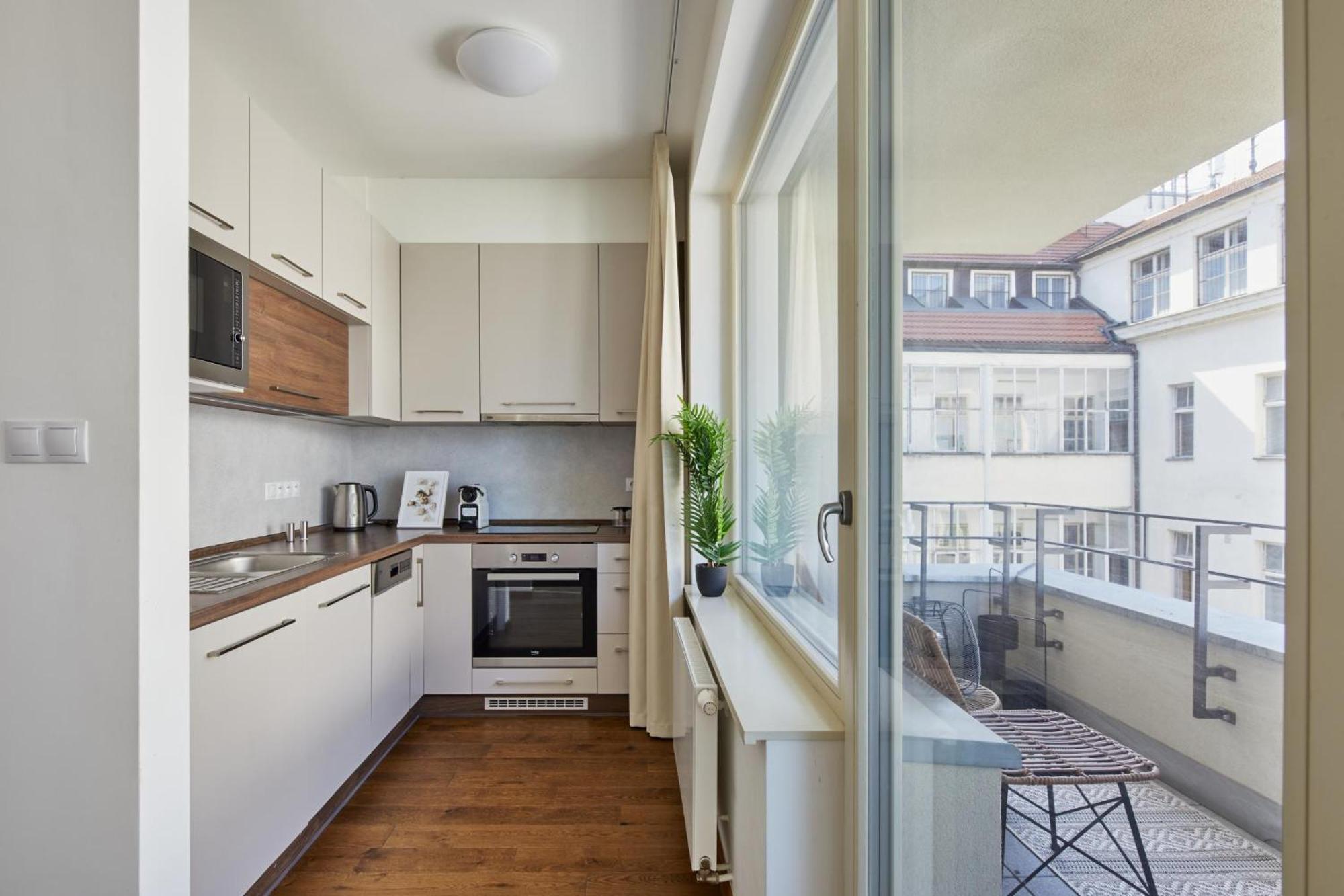 Days Appartement Praag